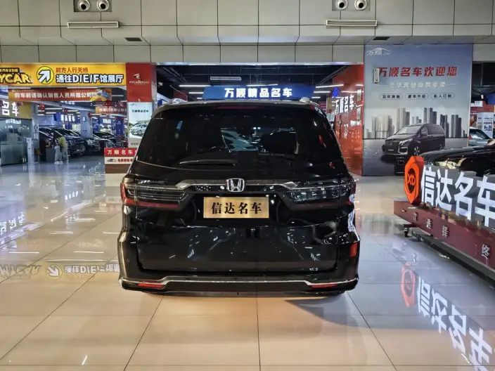 Honda Elysion 2022 Model 2.0L Hybrid Deluxe Edition – фото 5