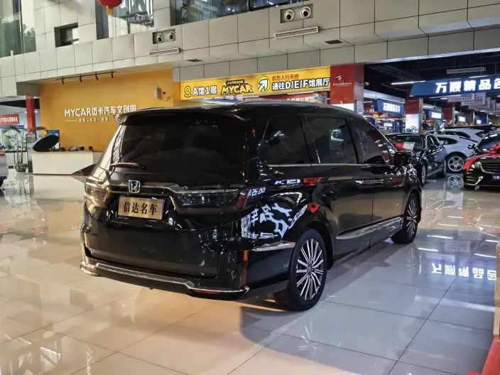 Honda Elysion 2022 Model 2.0L Hybrid Deluxe Edition – фото 6