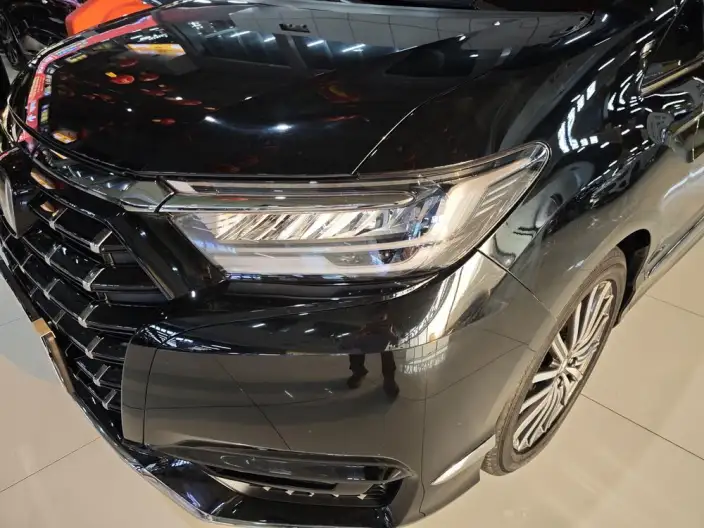 Honda Elysion 2022 Model 2.0L Hybrid Deluxe Edition – фото 7