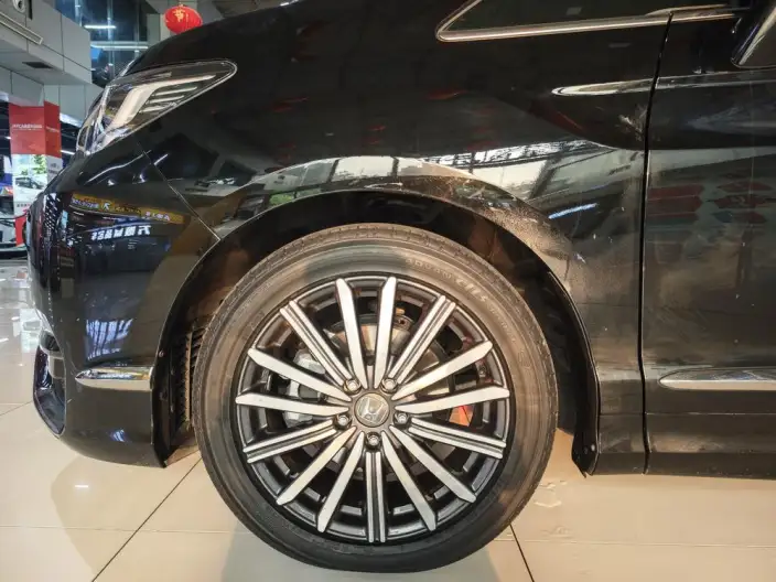 Honda Elysion 2022 Model 2.0L Hybrid Deluxe Edition – фото 9
