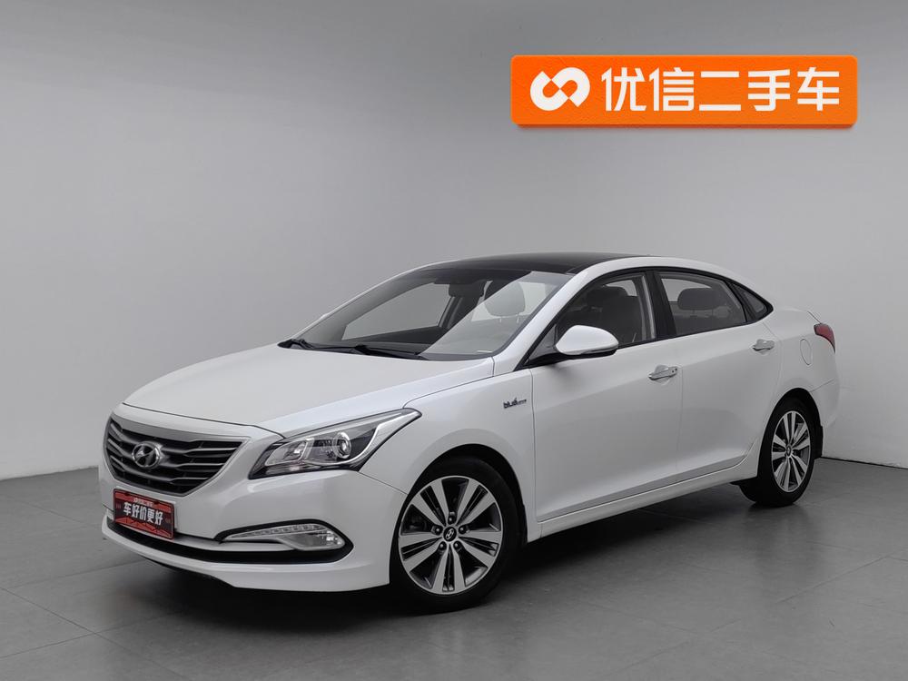 Hyundai Mistra 2016 модификация 1.6T автоматическое Intelligent GLS