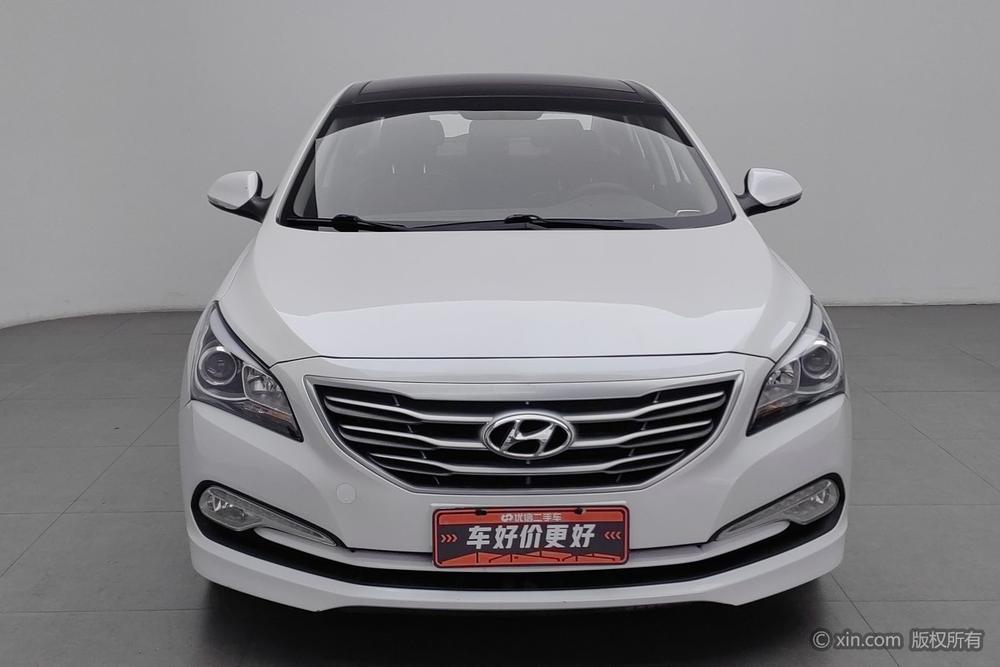 Hyundai Mistra 2016 модификация 1.6T автоматическое Intelligent GLS