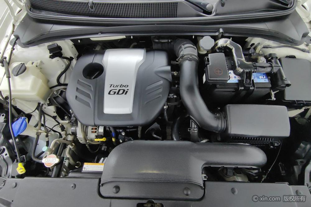 Hyundai Mistra 2016 модификация 1.6T автоматическое Intelligent GLS – фото 5