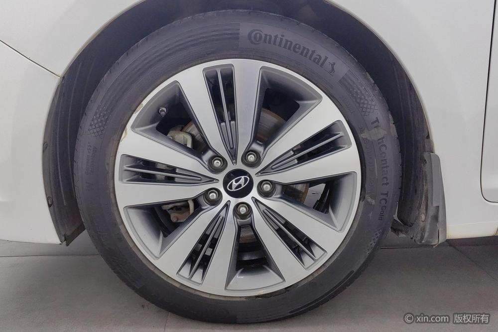 Hyundai Mistra 2016 модификация 1.6T автоматическое Intelligent GLS – фото 8