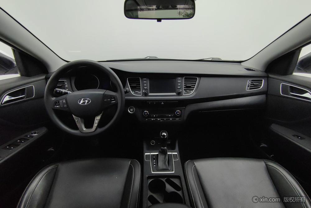 Hyundai Mistra 2016 модификация 1.6T автоматическое Intelligent GLS – фото 12