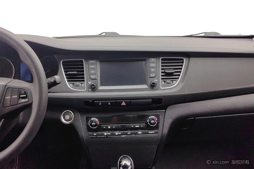 Hyundai Mistra 2016 модификация 1.6T автоматическое Intelligent GLS – фото 13