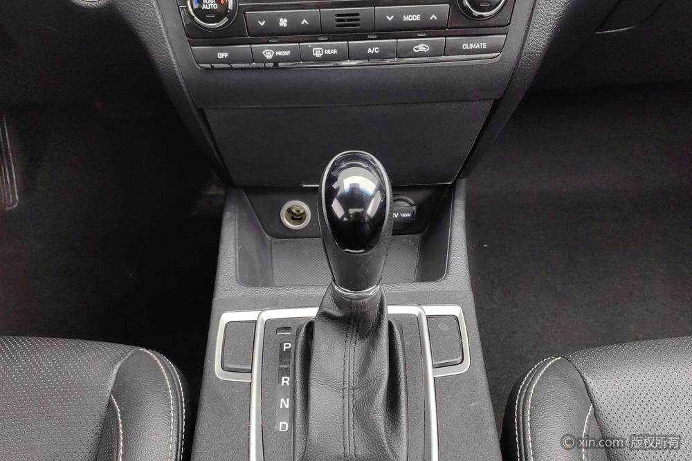 Hyundai Mistra 2016 модификация 1.6T автоматическое Intelligent GLS – фото 15