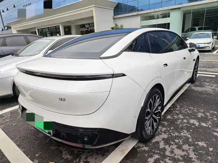 ZEEKR 007 2024 Model Rear Drive Edition 100kWh