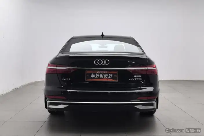 Audi A6L 2024 Model 40 TFSI Luxury Dynamic Model