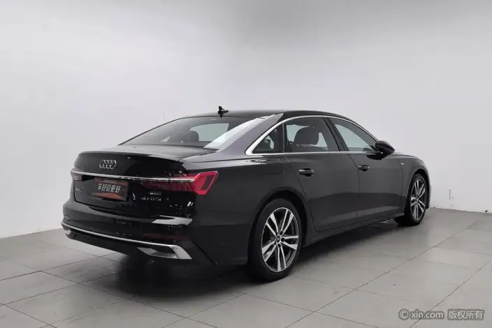 Audi A6L 2024 Model 40 TFSI Luxury Dynamic Model