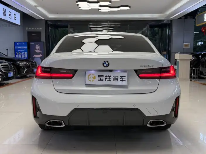 BMW 3 Series 2023 Model 325i M Sports Set – фото 5