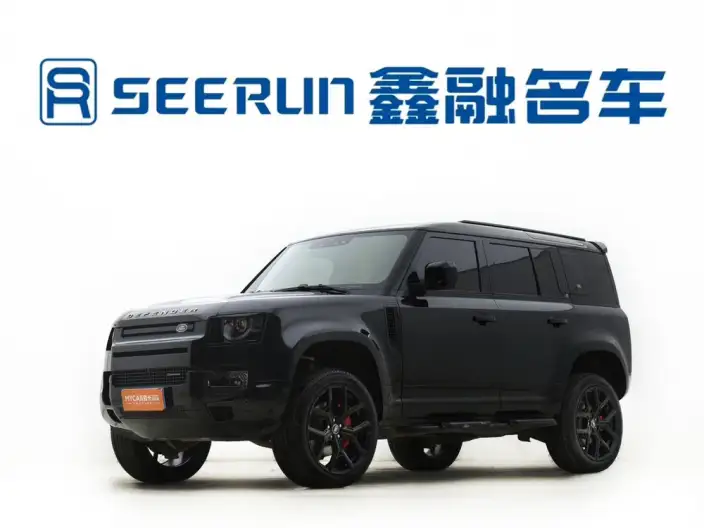 Land Rover Defender 2023 Model 110 3.0T P400 X-Dynamic HSE