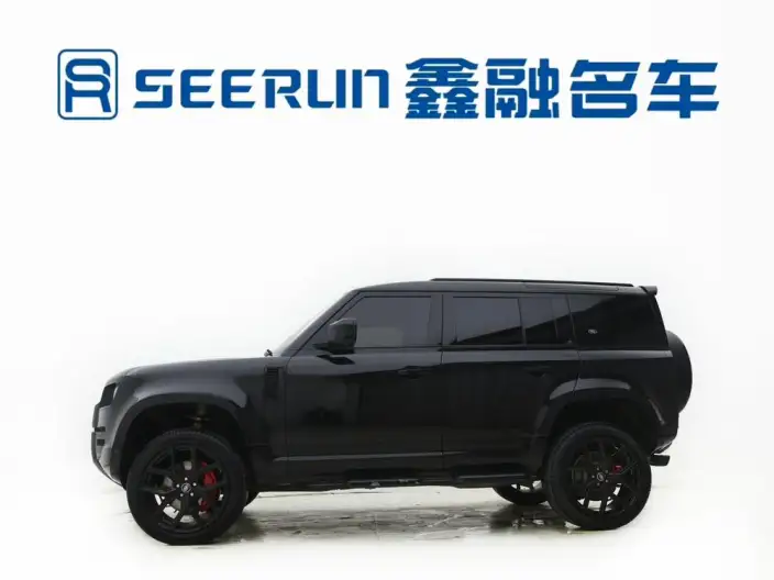 Land Rover Defender 2023 Model 110 3.0T P400 X-Dynamic HSE