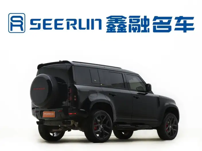 Land Rover Defender 2023 Model 110 3.0T P400 X-Dynamic HSE – фото 6