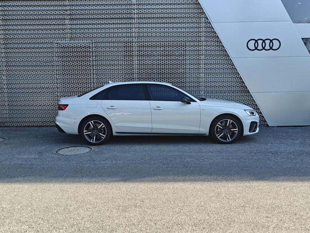 Audi A4L 2022 40 TFSI Luxury Dynamic – фото 5