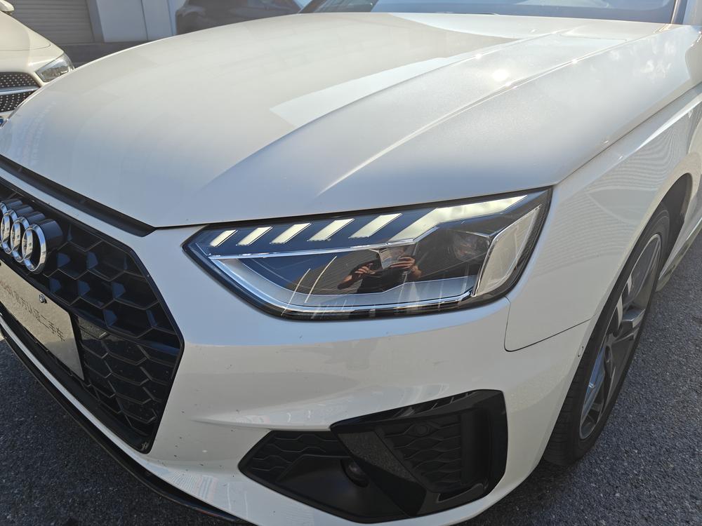 Audi A4L 2022 40 TFSI Luxury Dynamic – фото 6