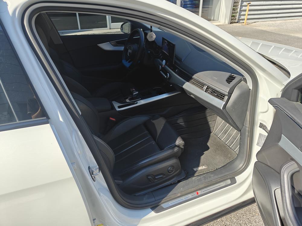 Audi A4L 2022 40 TFSI Luxury Dynamic – фото 8