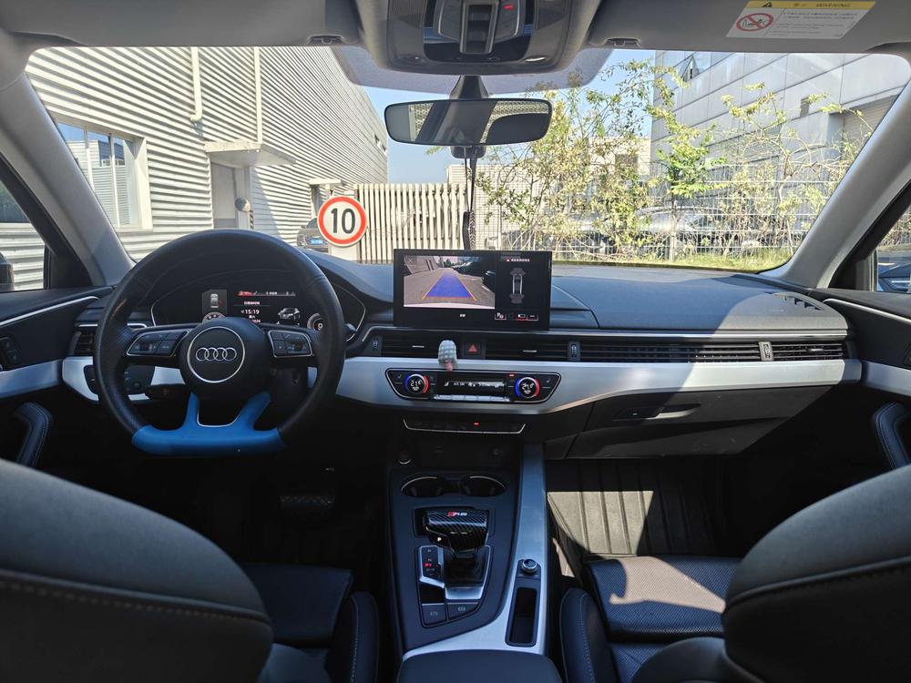 Audi A4L 2022 40 TFSI Luxury Dynamic – фото 10