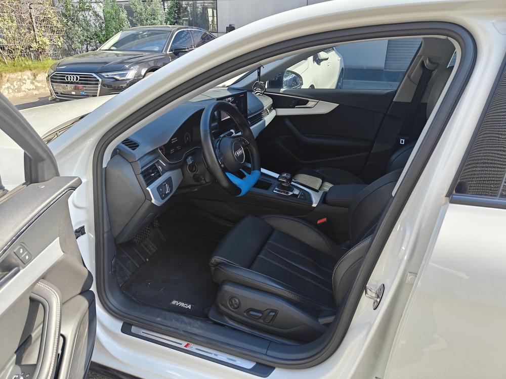 Audi A4L 2022 40 TFSI Luxury Dynamic – фото 12