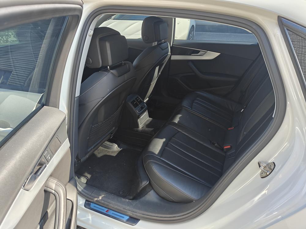 Audi A4L 2022 40 TFSI Luxury Dynamic – фото 13