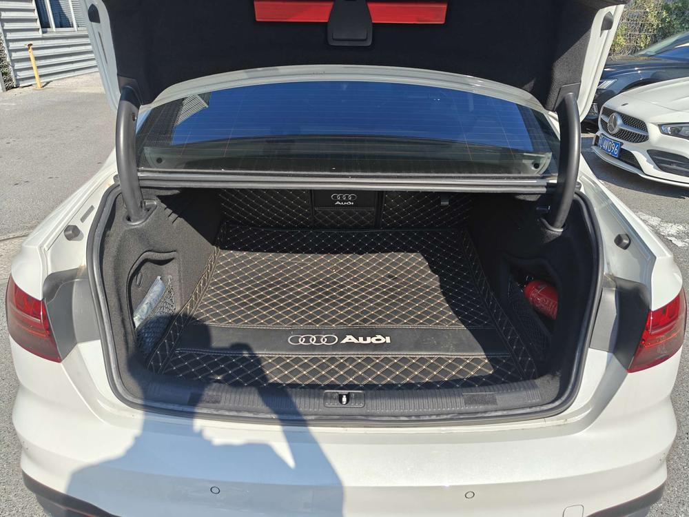 Audi A4L 2022 40 TFSI Luxury Dynamic – фото 14