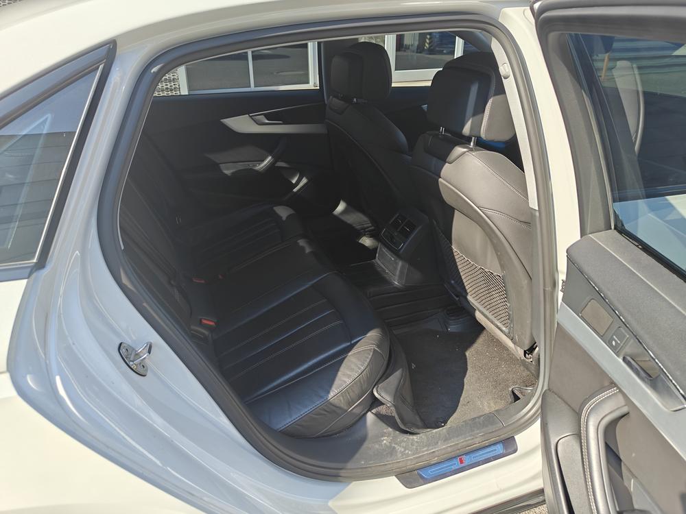 Audi A4L 2022 40 TFSI Luxury Dynamic – фото 15