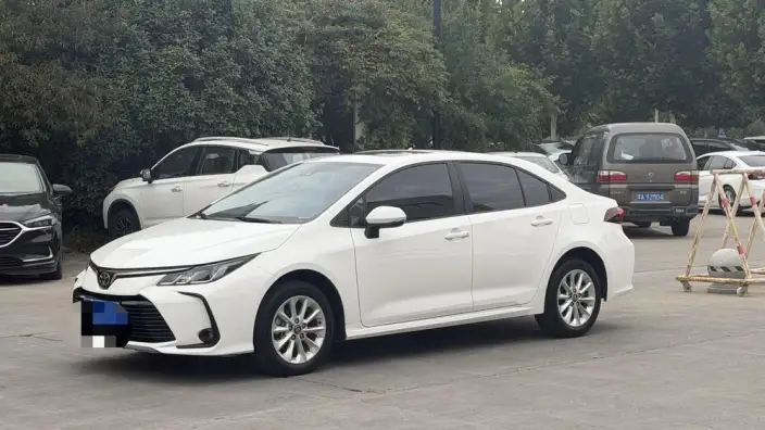 Toyota Corolla 2022 Model 1.2T S-CVT Pioneer PLUS Edition – фото 1