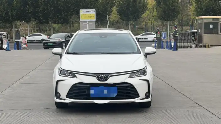 Toyota Corolla 2022 Model 1.2T S-CVT Pioneer PLUS Edition – фото 2
