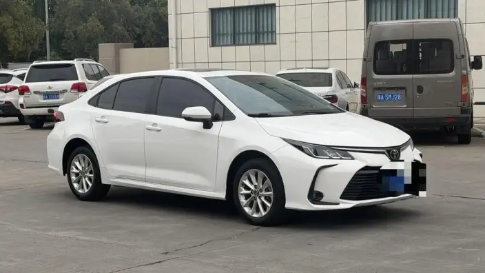 Toyota Corolla 2022 Model 1.2T S-CVT Pioneer PLUS Edition – фото 3