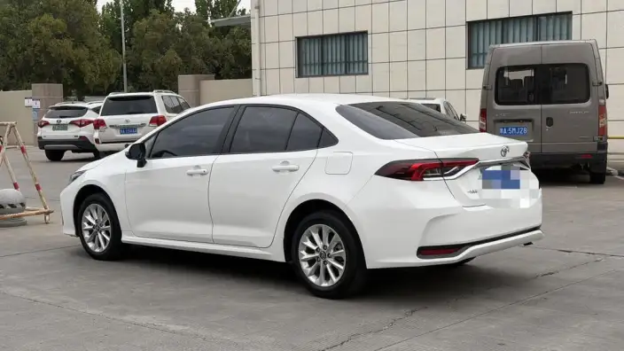 Toyota Corolla 2022 Model 1.2T S-CVT Pioneer PLUS Edition – фото 4