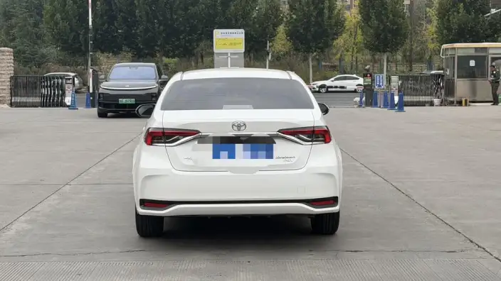 Toyota Corolla 2022 Model 1.2T S-CVT Pioneer PLUS Edition – фото 5