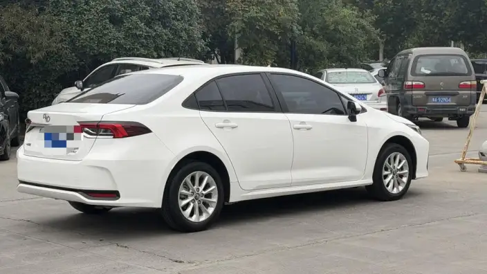 Toyota Corolla 2022 Model 1.2T S-CVT Pioneer PLUS Edition – фото 6