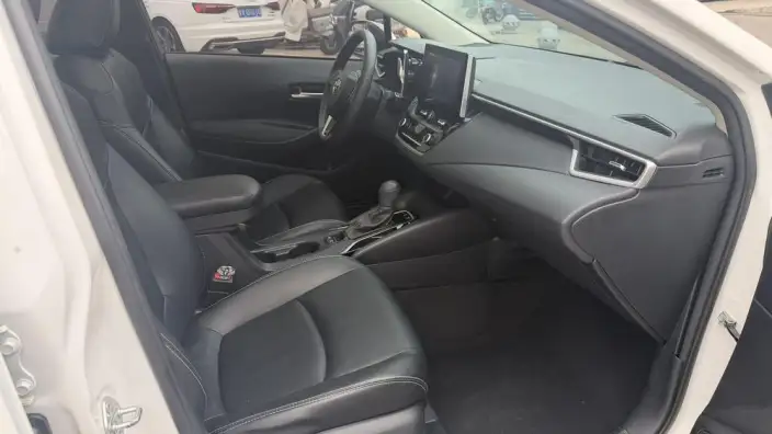 Toyota Corolla 2022 Model 1.2T S-CVT Pioneer PLUS Edition – фото 7