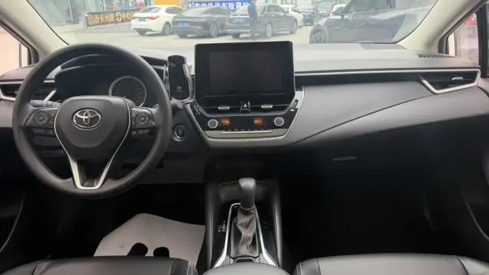 Toyota Corolla 2022 Model 1.2T S-CVT Pioneer PLUS Edition – фото 8