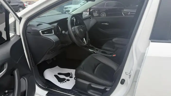 Toyota Corolla 2022 Model 1.2T S-CVT Pioneer PLUS Edition – фото 9