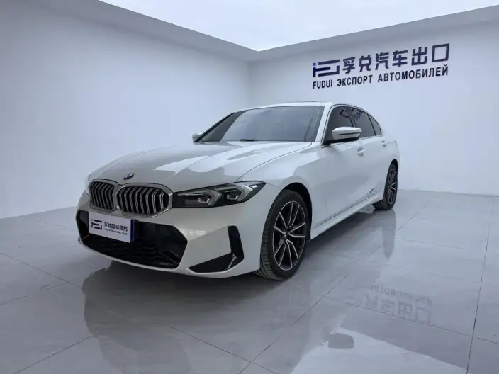 BMW 3 Series 2023 Model 320Li M Sports Set – фото 1