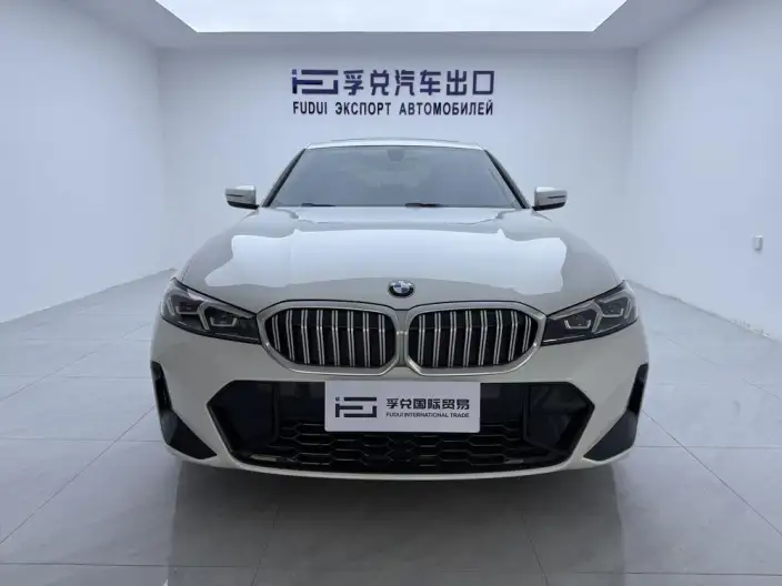 BMW 3 Series 2023 Model 320Li M Sports Set – фото 2