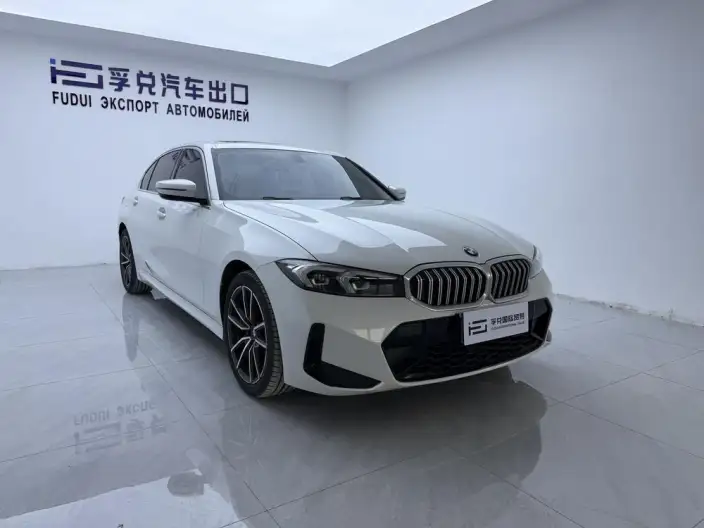 BMW 3 Series 2023 Model 320Li M Sports Set – фото 3
