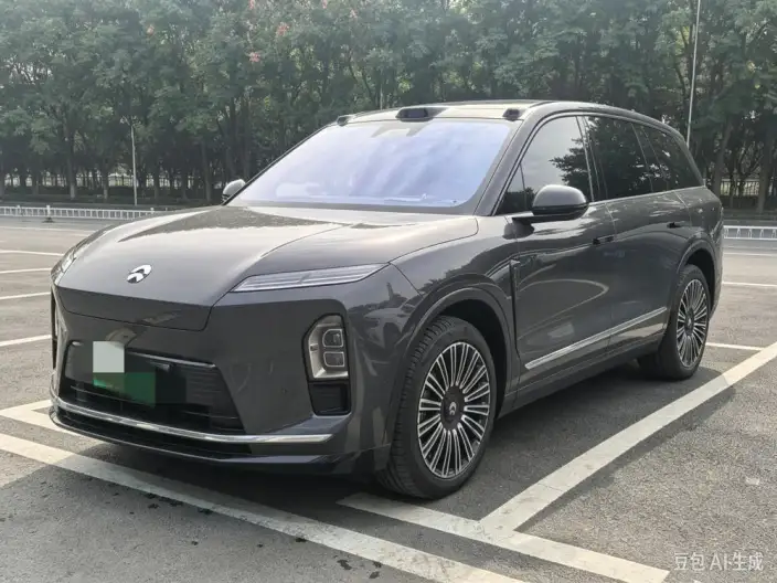 NIO ES8 2026 Model VI seat Executive Deluxe Edition – фото 1