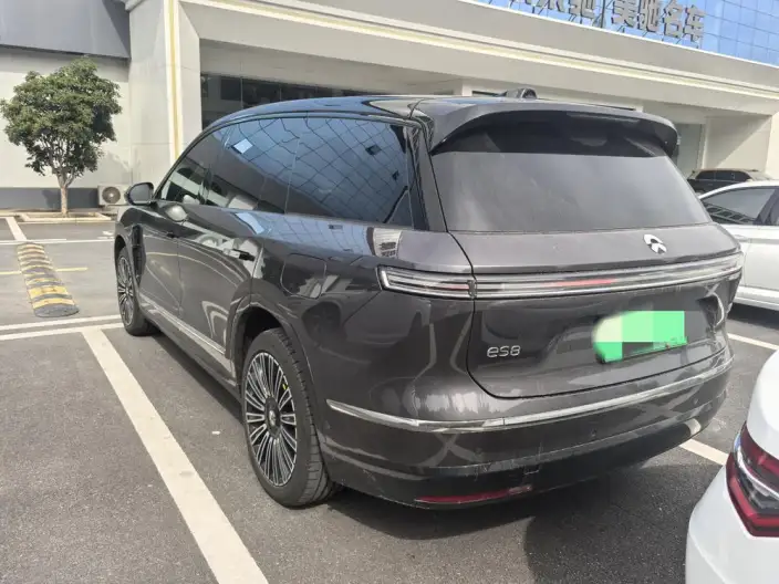 NIO ES8 2026 Model VI seat Executive Deluxe Edition – фото 2