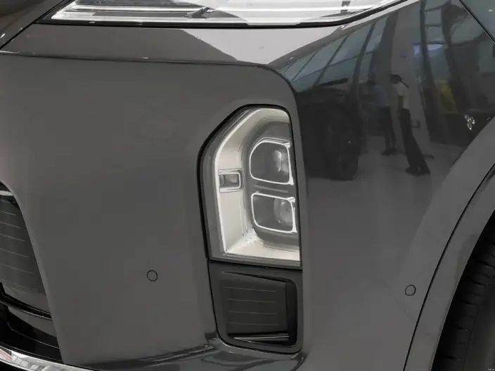 NIO ES8 2026 Model VI seat Executive Deluxe Edition – фото 4