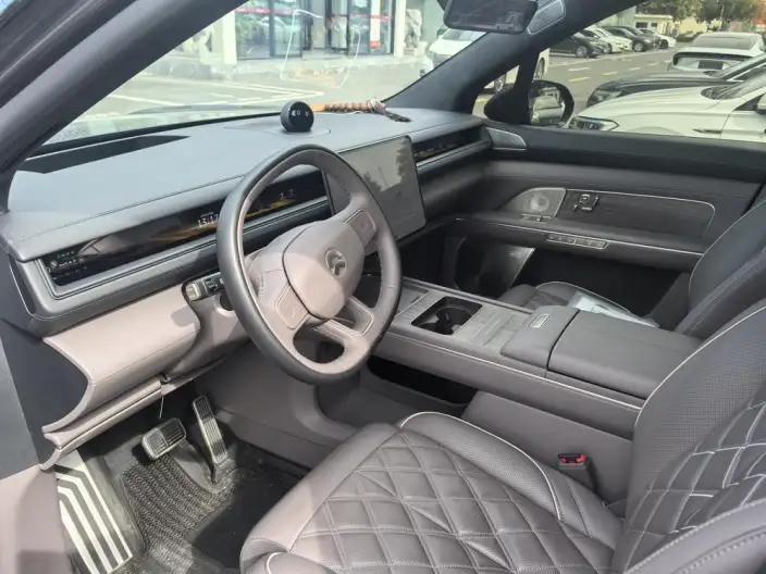 NIO ES8 2026 Model VI seat Executive Deluxe Edition – фото 8