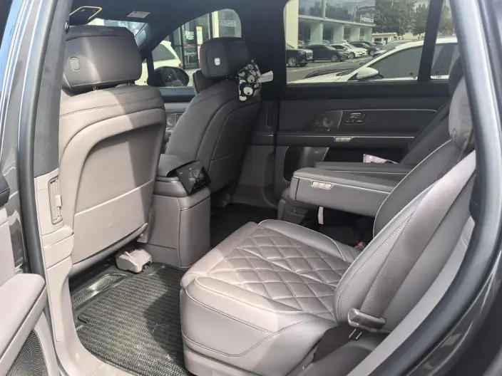NIO ES8 2026 Model VI seat Executive Deluxe Edition – фото 9