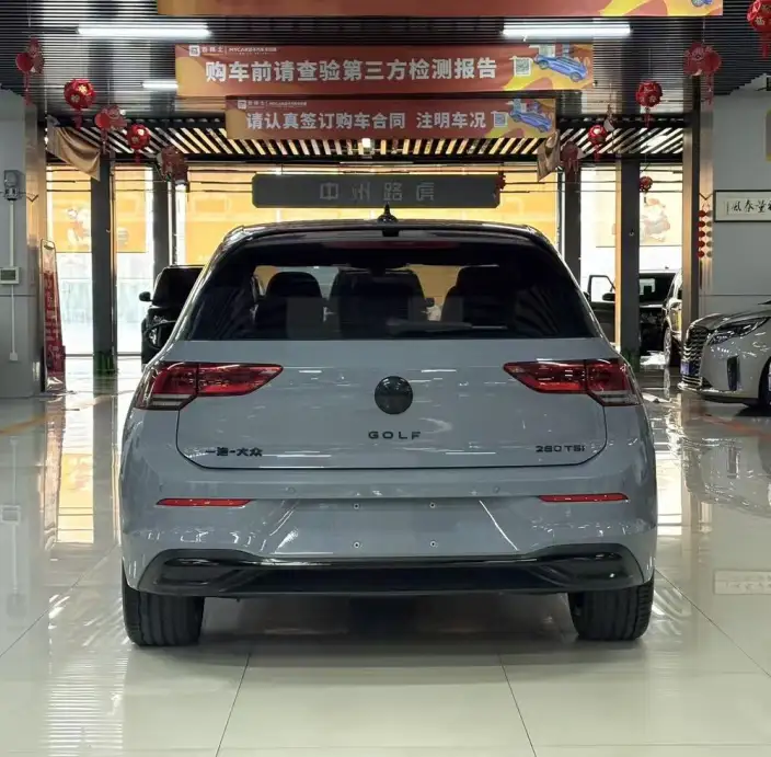 Volkswagen Golf 2021 Model 280TSI DSG Pro – фото 5