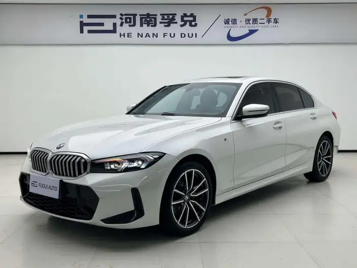BMW 3 Series 2023 Model 320Li M Sports Set – фото 1