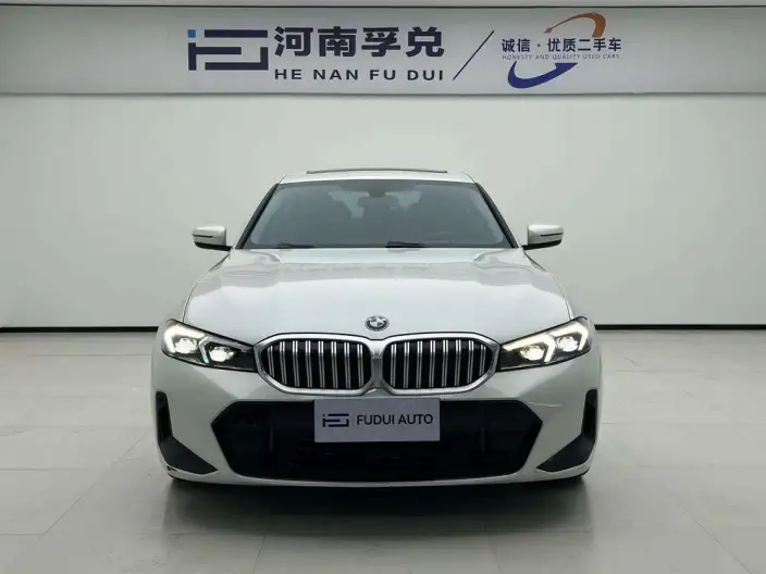 BMW 3 Series 2023 Model 320Li M Sports Set – фото 2