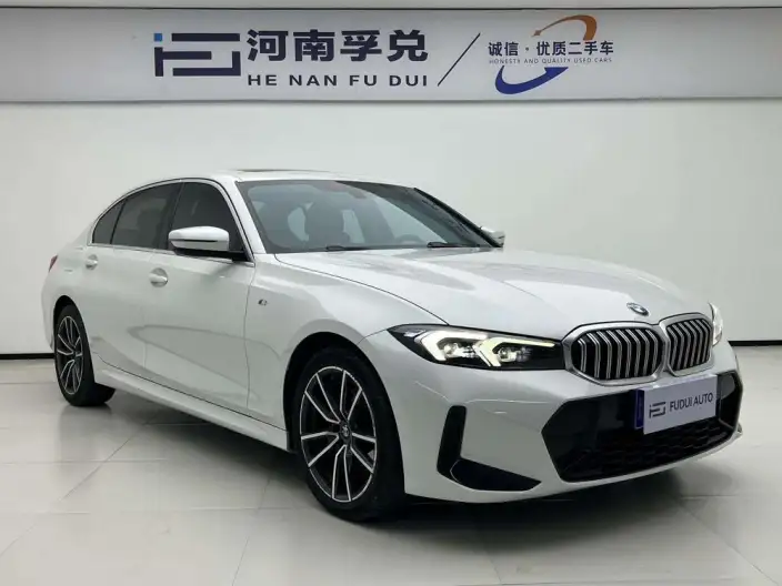 BMW 3 Series 2023 Model 320Li M Sports Set – фото 3