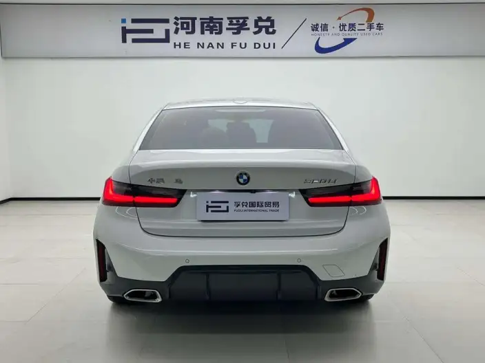 BMW 3 Series 2023 Model 320Li M Sports Set – фото 5