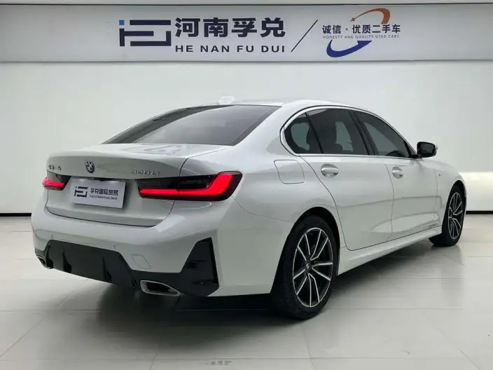 BMW 3 Series 2023 Model 320Li M Sports Set – фото 6