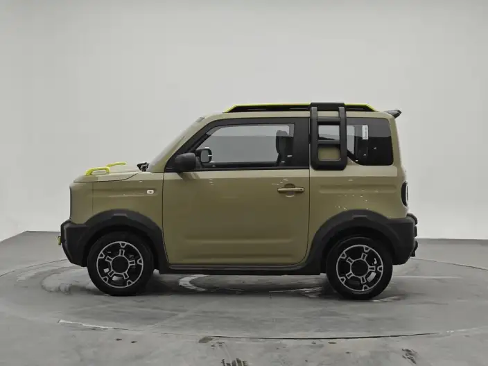 Panda 2025 Model 210km Panda Knight